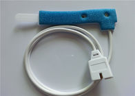 7 Pin Disposable Nellcor Oximax Spo2 Sensor , Medical Disposable Spo2 Probe