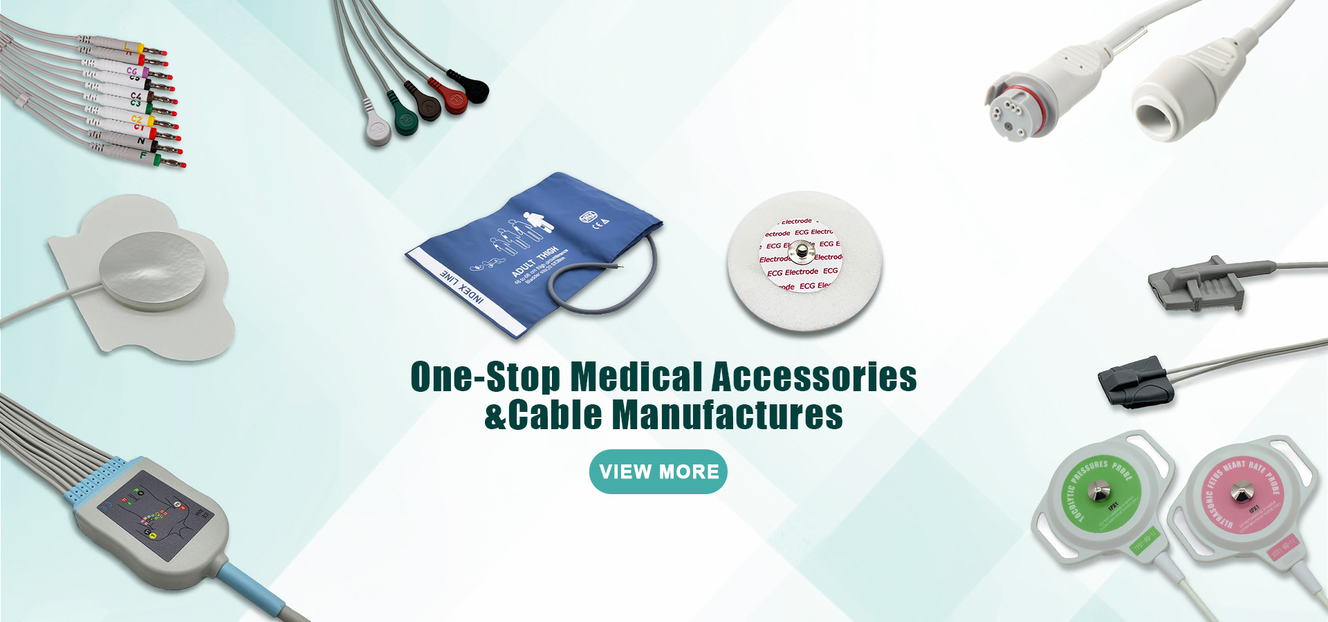 品質 使い捨て可能な Spo2 センサー 工場