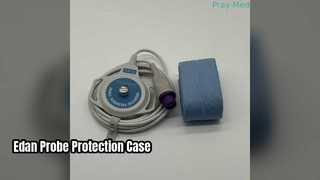 Edan 超音波プローブ カバーが胎児モニターを保護