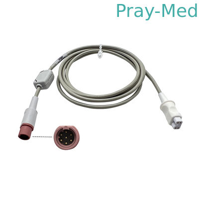 購入 Drager 8416600の流れセンサーはBABYLOG VN500のための1.9mの換気装置の付属品をケーブルで通信する オンライン製造