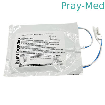 購入 Zoll/Mbelec AEDの除細動器の大人の子供の電極は個々のパックにパッドを入れる オンライン製造