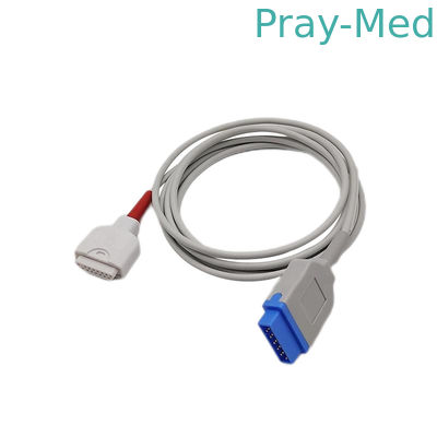 購入 GE 11PinのコネクターへのGE Marquette Spo2のアダプター ケーブルM LNCS 15Pin オンライン製造