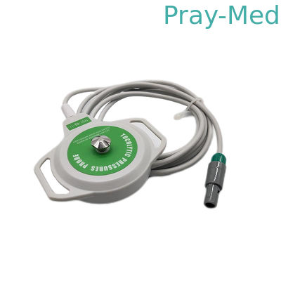 購入 Meditech GMI大将の超音波の調査のトランスデューサーG6B 5pinのコネクター10ft/3m オンライン製造
