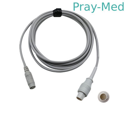 購入 互換性のあるニホンコーデンIBPアダプターケーブル 5ピン接続器 Tpu 3m オンライン製造