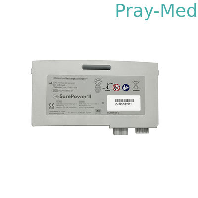 購入 ZOLL SurePower II Xシリーズ 2600mAh 11.1V 8000-0580-01用のリチウムイオンバッテリー オンライン製造