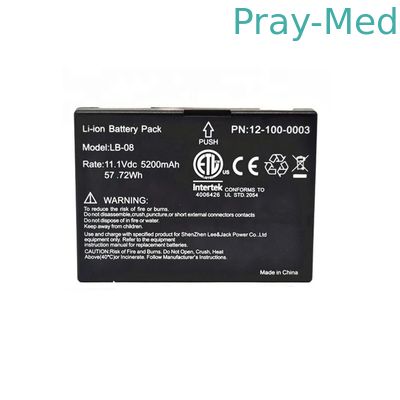 購入 バイオライトバッテリー A5 A6 A8 Q3 V6 12-100-0003 LB-08 11.1V 5200mAh オンライン製造