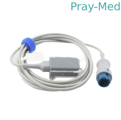 購入 MINDRAY SPO2 拡張ケーブル 丸い7ピンのコネクタ 562A 0010-20-42710 オンライン製造