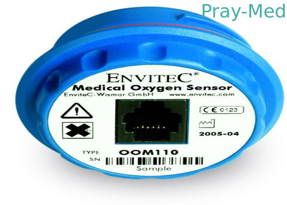 購入 Envitecのための携帯用医学の酸素センサーO2の細胞5秒の応答時間 オンライン製造