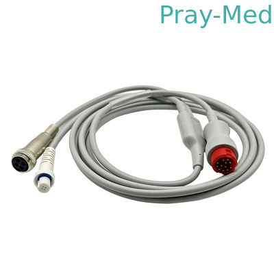購入 マインドレイ 心臓出力Yケーブル COケーブル 12ピン接続器 0010-30-42743 オンライン製造