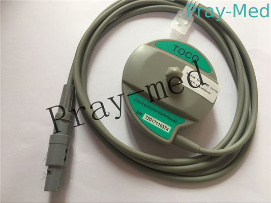 購入 Sunray SRF618K9の超音波のトランスデューサーの調査のCtgの胎児のモニターのToco 3mの長さ オンライン製造