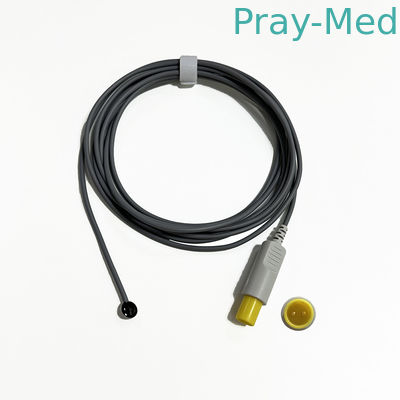 購入 北米メディテック 2Pinコネクタ 大人の皮膚温度探査機 3M T1379 オンライン製造