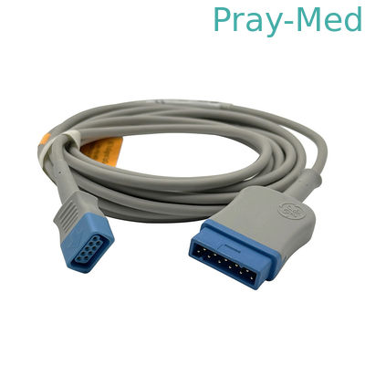 購入 原 GE デイトックス-オヘメダ トルーシグナル Spo2 接続ケーブル 26720 TS-G3 オンライン製造
