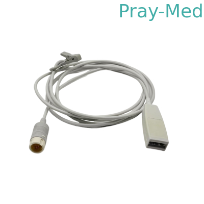 購入 CBL ECG トランクケーブル、3リード AAMI / IEC 2.7M 989803145071 M1669A オンライン製造