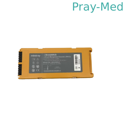 購入 Mindray BeneHeart D1 12V 4200mAh 交換用バッテリー 115-026737-00 オンライン製造