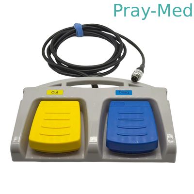 購入 Erbe ViO 200 300 5 Pin Monopolar Electrosurgical FootSwitch オンライン製造