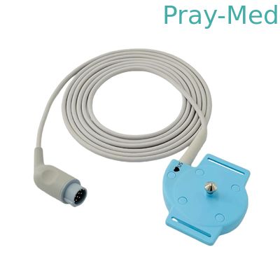 購入 GE Corometrics 胎児超音波トランスデューサー 10フィート 5700HAX オンライン製造