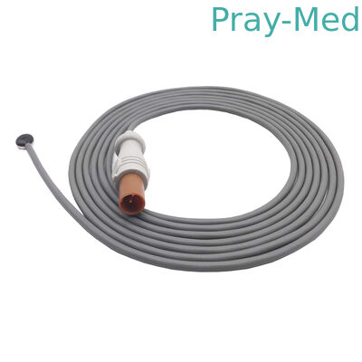 購入 フィリップス21078aの医学の温度の調査センサーTPU材料ケーブル オンライン製造