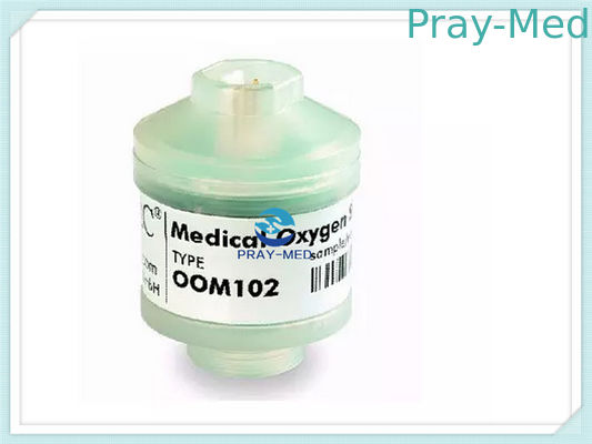 購入 プラスチック/金属物質的な医学O2センサーのEnvitec OOM102 3 Pin Molexのコネクター オンライン製造