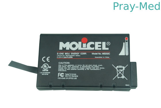 購入 フィリップスGoldway G50 G60 Li202S-6600 989803160981のための7800mAh医療機器電池ME202C オンライン製造