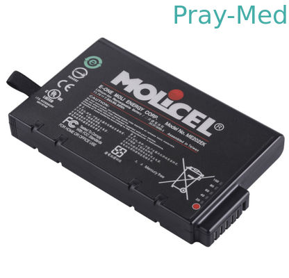 購入 フィリップス989803194541 ME202EK 453564509341 VMシリーズのための再充電可能な取り替えの医療機器電池 オンライン製造