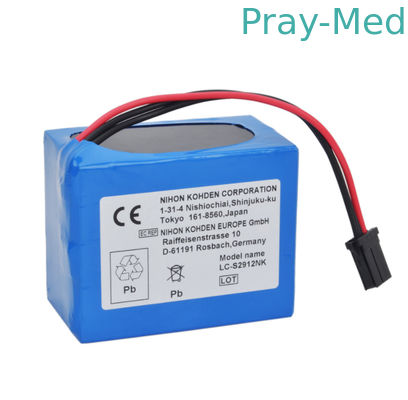 購入 Nihon Kohdenの除細動器の医療機器電池ECG-930K EC-7511 TEC-7521K ECG-9320G オンライン製造