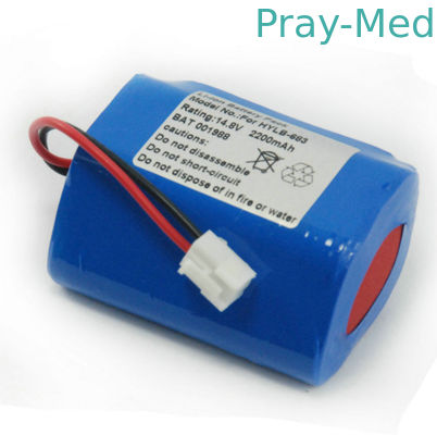 購入 Ecg機械医療機器電池Biocare ECG-1200 ECG-1210 ECG-1201 HYLB-683 HYLB-293 オンライン製造