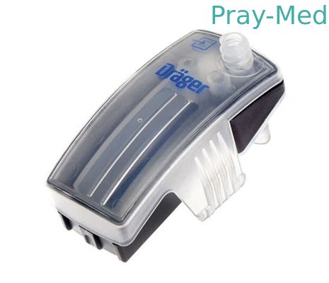 購入 Drager水トラップの再使用可能なプラスチックWaterlockコード6872130 オンライン製造