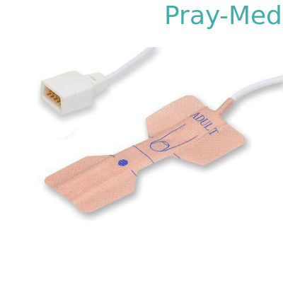 購入 0.9m大人のBiolightの脈拍の酸化濃度計デジタル使い捨て可能なセンサー9 Pin オンライン製造