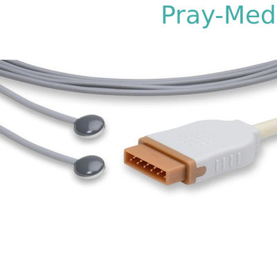 購入 OEM 3mの二重医学の温度の調査11pin GE Critikon Dinamap オンライン製造