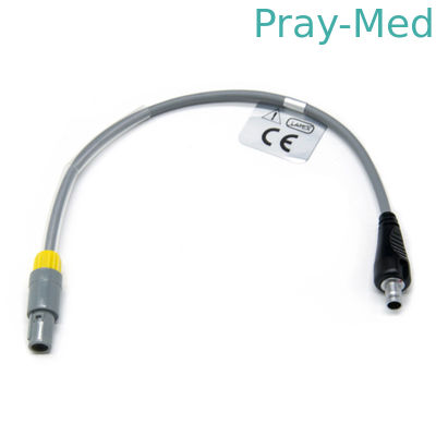 購入 フィッシャーPaykelのアダプターは900MR858 4ピン コネクタTPUのジャケット040-000166-00をケーブルで通信する オンライン製造