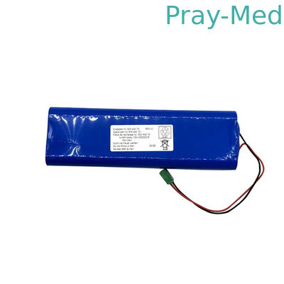 購入 GE MAC1000/MAC/1100/MAC1200/MAC1200STのためのEkgの忍耐強いモニターMAC1200電池18V 3000mAh オンライン製造