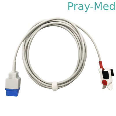 購入 250bpmセリウム/ISOとの北のMeditec Spo2の調査センサー8 Pin オンライン製造