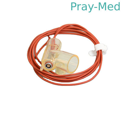 購入 MR700/MR850のための新生児のフィッシャーPaykelのヒーター ワイヤー1.1mケーブル長のプラスチック コネクター オンライン製造