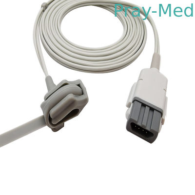 購入 9 Pinの新生児の覆いセンサーのDatexのOhmeda 9 Pin TruSat SpO2の調査 オンライン製造