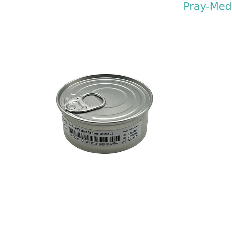 Envitec OOM102-1の医学の酸素センサーMOX-2 O2センサーのための白い色のスーツ