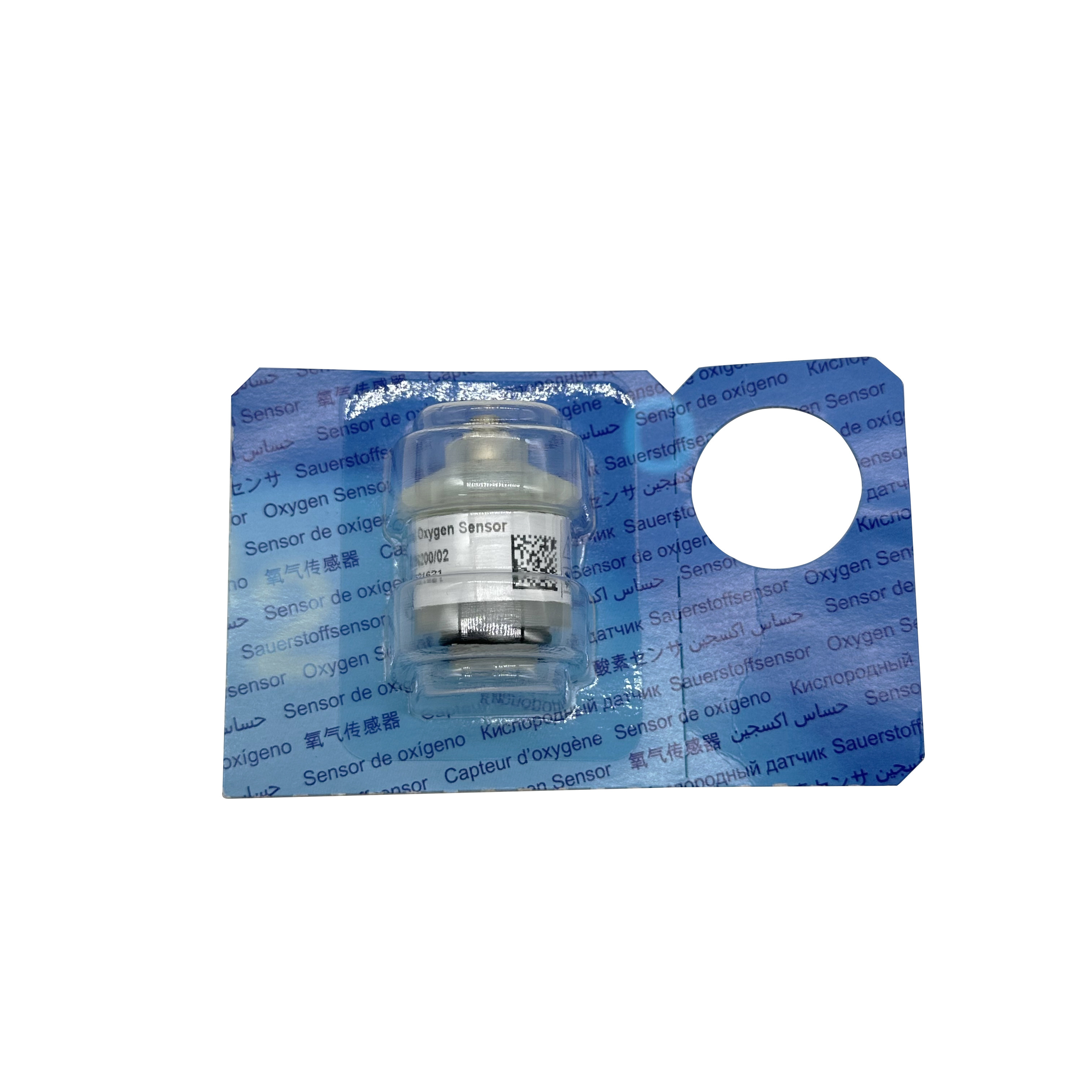 医療用酸素センサー O2セル 耐久性C1C2 呼吸器機器用