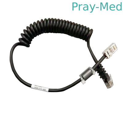 GEのDatexのohmedaのaestiva 0.5m TPUのジャケット1006-3141-000のための酸素センサー ケーブル