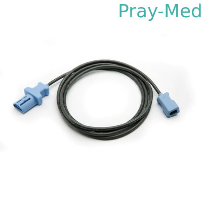 Physio制御LIFEPAK温度のアダプターは10ft TPU 11140-000078 3mをケーブルで通信する