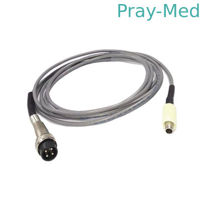 4 Pinの心臓出力PiCCO Injectateの温度の調査ケーブルIEC6061の標準