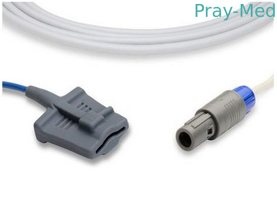 Mindray の脈拍の酸化濃度計の調査、40程度の多用性があるMindray Spo2センサー