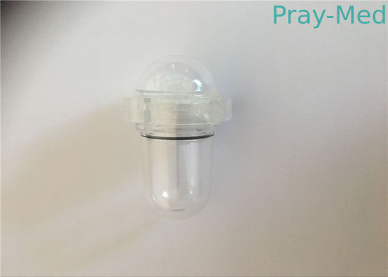 新生児の二酸化炭素水トラップの医学の耐久のプラスチックのISO標準