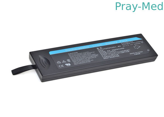 Mindray PM 9000の医療機器電池は11.1ボルト/4400 Mahを詰めます
