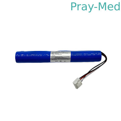 14.8V 3000mAh 電動心電図装置 バッテリー GE Ohmeda TruSat 6050-0006-578