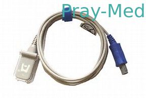 0010の20の42594のMindrayの脈拍の酸化濃度計ケーブル、Mindray Spo2センサー ケーブル