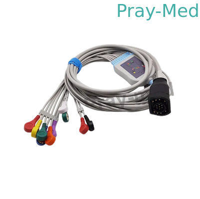 Zoll 互換性直結電球電球電球電球ケーブル M または E シリーズ 8000-1007-01 8000-1006-02