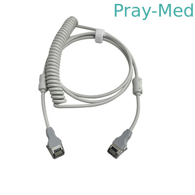 GEヘルスケア マーケット 互換式 EKG トランクケーブル 700044-210