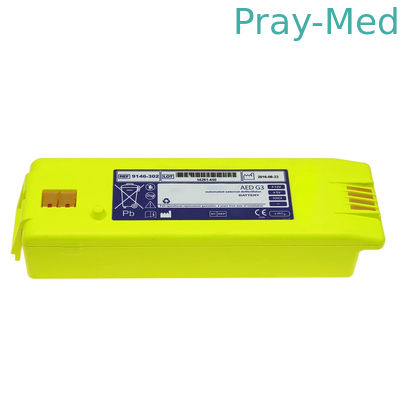 Zoll Powerheart AED G3 G3 Plus 9146-102 のバッテリー
