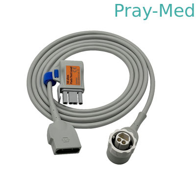 マインドレイ ベネハート デフィブリレーター パッド Cable with 50ohm test Load 115-006578-00 MR6702 MR6701