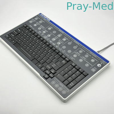 オリンパス RU3201 EVIS EXERA III CV-190システム MAJ-1921用のACCIIキーボード
