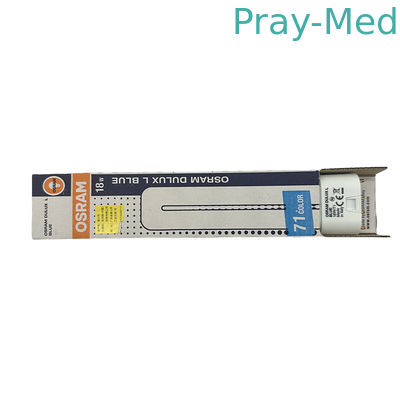 OSRAM DULUX L BLUE 18W/71 ベビー 黄熱 照明療法チューブ インキュベーター ランプ 灯泡